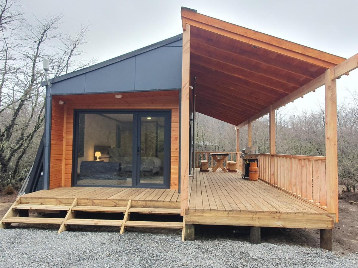 Tiny & Big House Suite Los Mallines De Malalcahuello Bagian luar foto