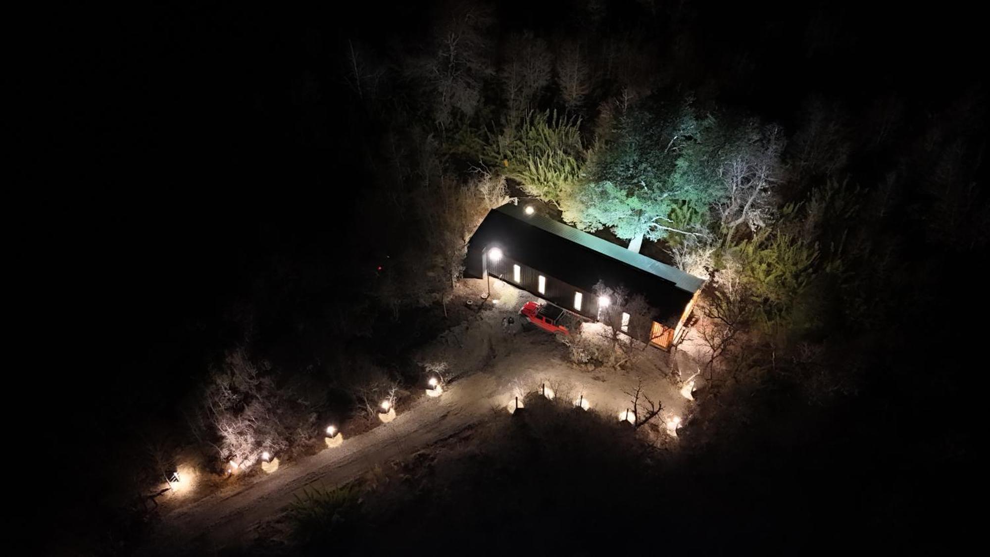 Tiny & Big House Suite Los Mallines De Malalcahuello Bagian luar foto