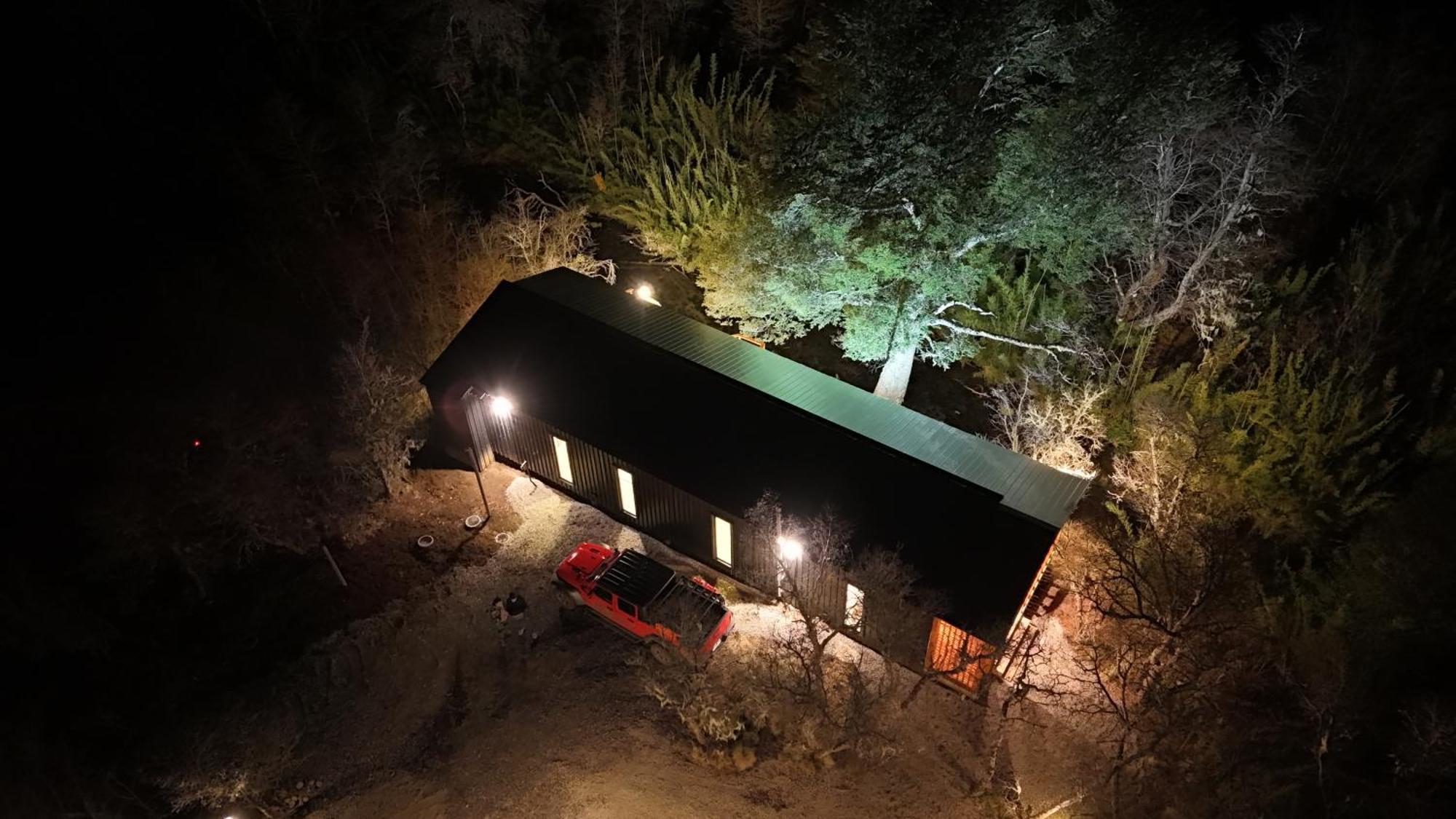 Tiny & Big House Suite Los Mallines De Malalcahuello Bagian luar foto