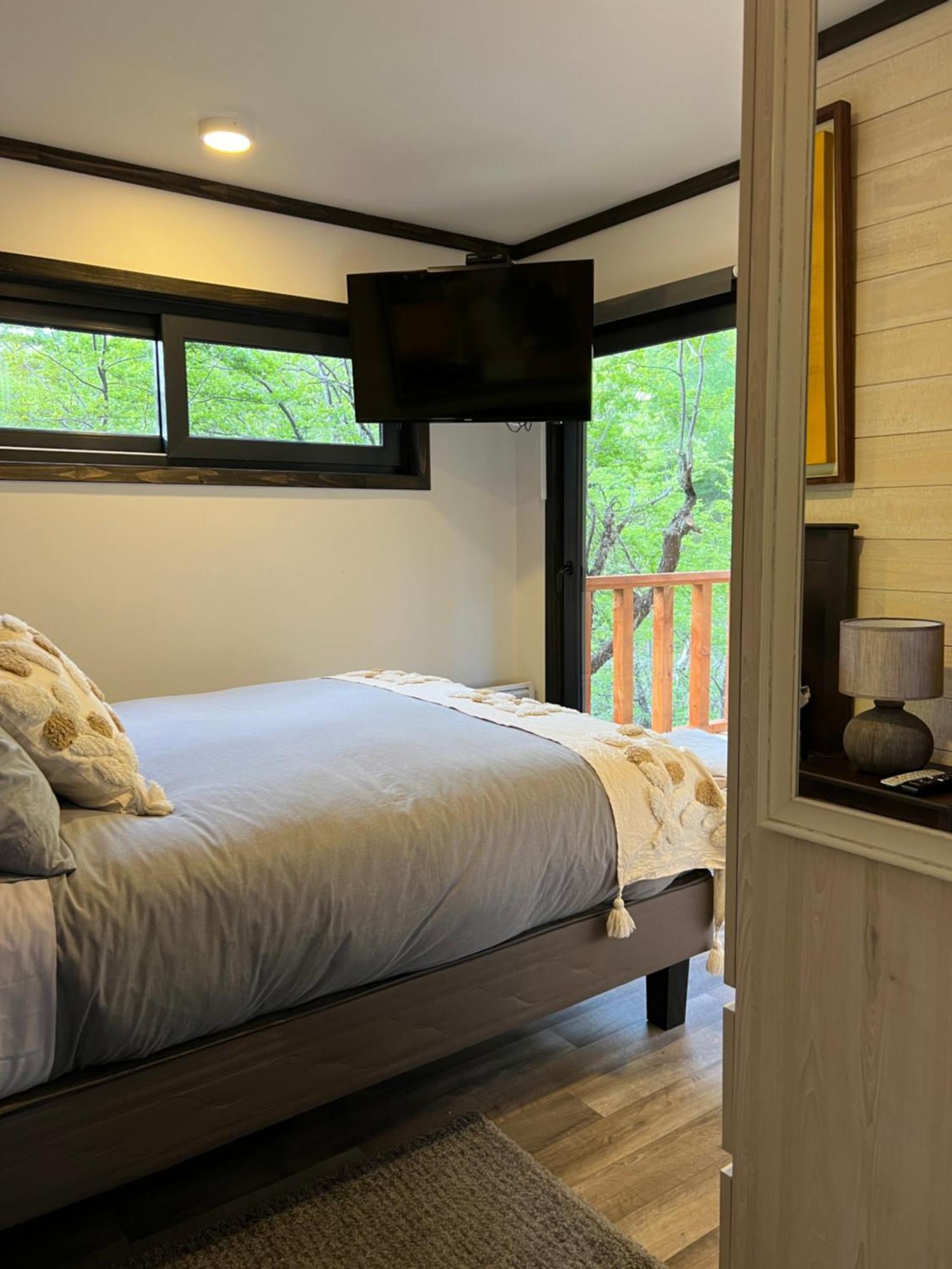 Tiny & Big House Suite Los Mallines De Malalcahuello Bagian luar foto