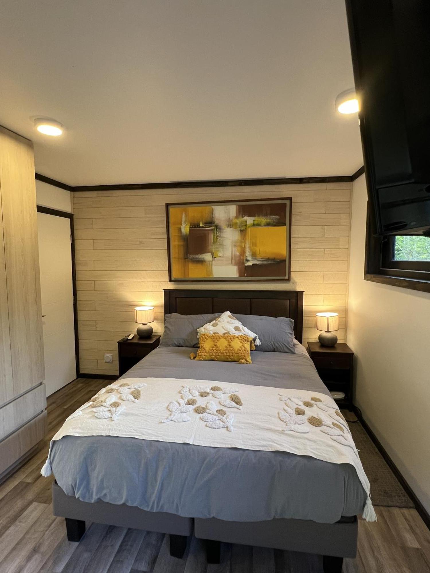 Tiny & Big House Suite Los Mallines De Malalcahuello Bagian luar foto