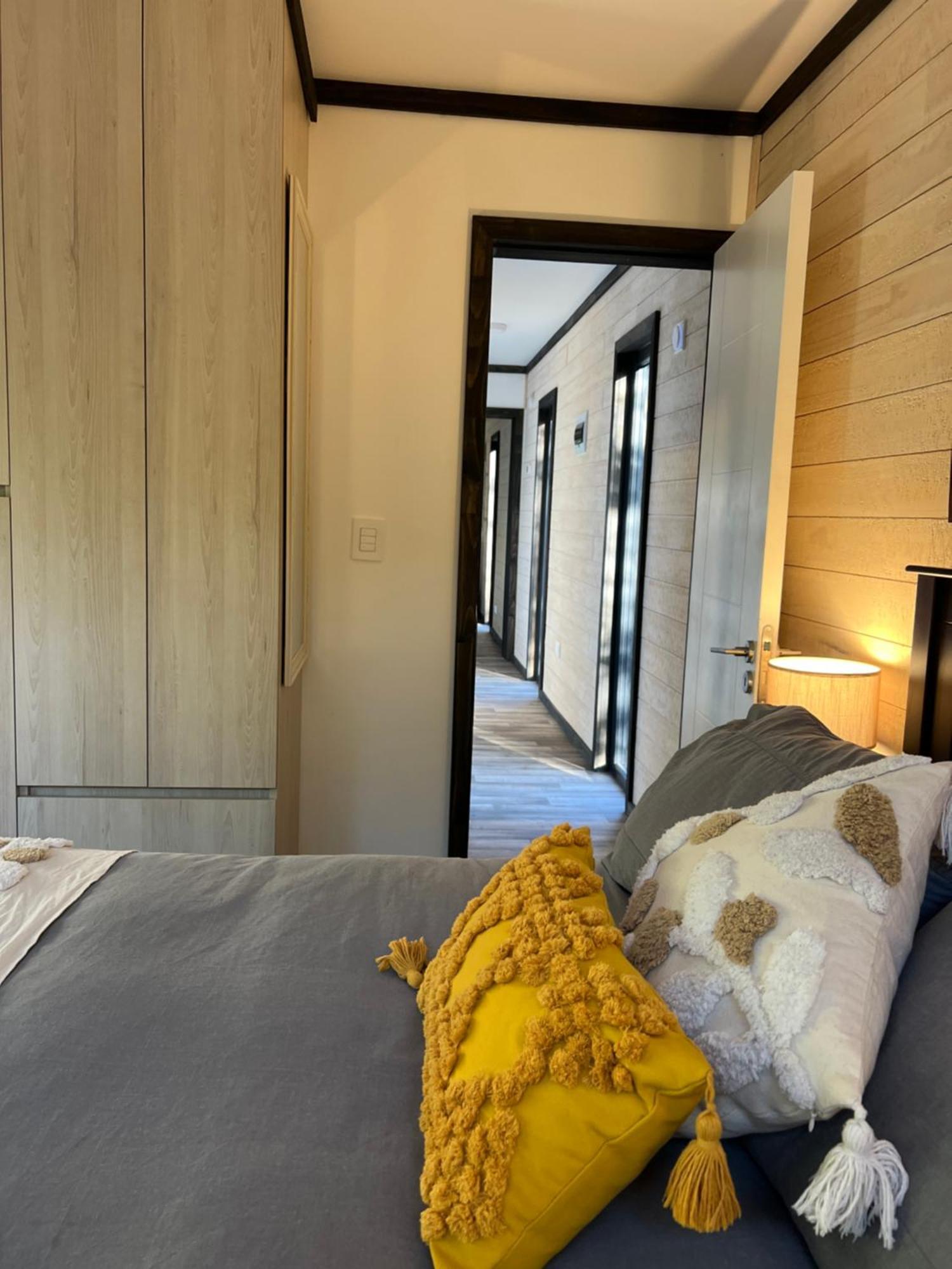 Tiny & Big House Suite Los Mallines De Malalcahuello Bagian luar foto