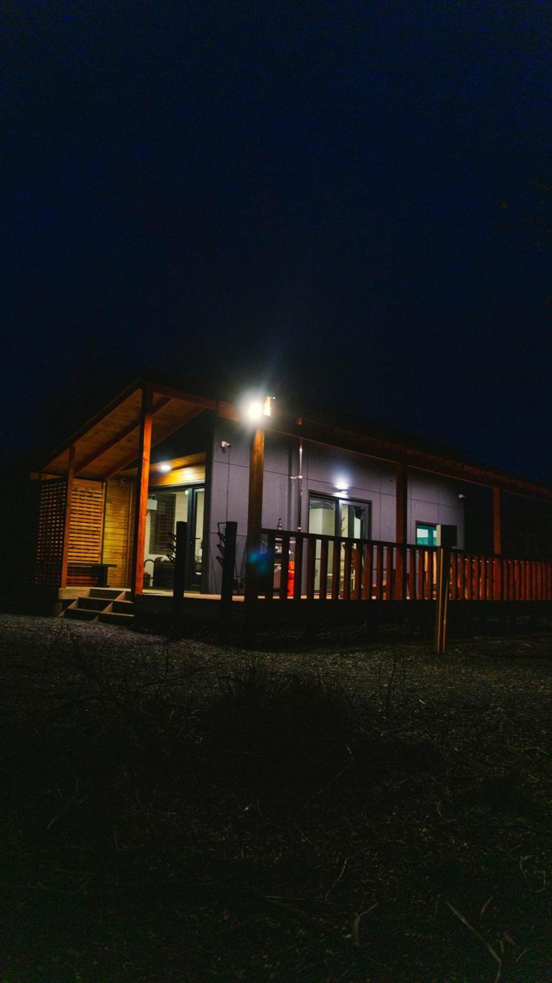 Tiny & Big House Suite Los Mallines De Malalcahuello Bagian luar foto